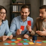 Spelenderwijs beter communiceren met communicatiespellen voor volwassenen op de werkvloer en daarbuiten