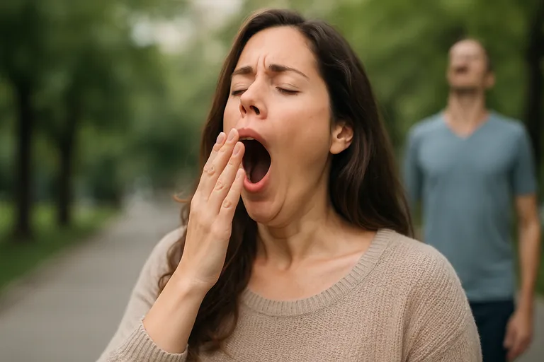 Steeds gapen en geen volle adem: zo doorbreek je de stressademhaling