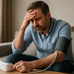 Stress en bloeddruk: zo herken je pieken en breng je je waarden tot rust