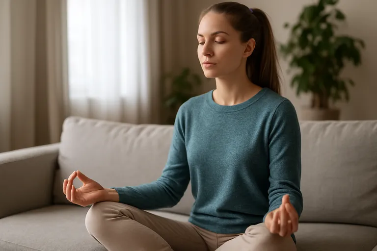 Stress en mentale fitheid: praktische routines