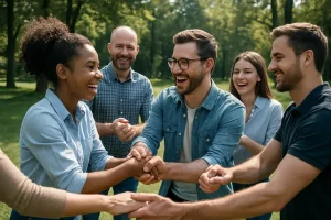 Teambuilding die verbindt: laat je team groeien met verrassende, impactvolle activiteiten