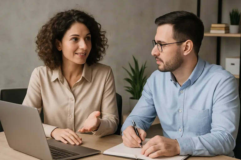 Van waardering tot feedforward: zo kies je de juiste feedbackvorm voor jouw situatie