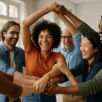 Van wirwar naar verbinding: ontwar de levende knoop en versterk samenwerking met een energieke ijsbreker