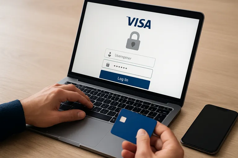 Veilig en stap-voor-stap inloggen