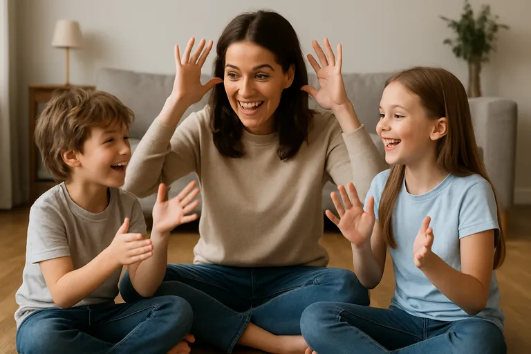 Waarom en wanneer kies je binnen spelletjes zonder materiaal