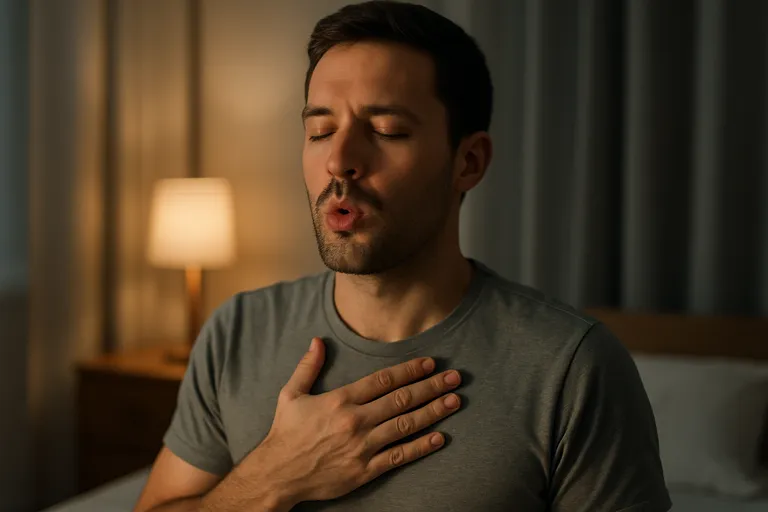 Wat is de 4-7-8 methode