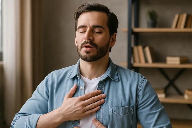 Wat is diep ademhalen