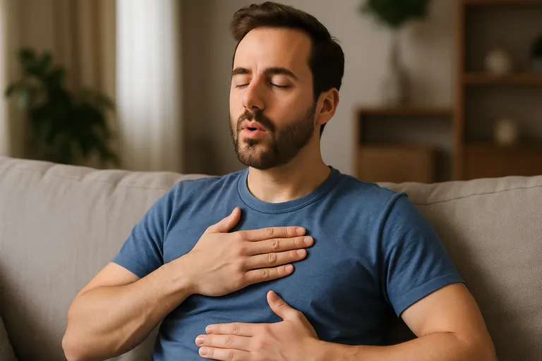 Wat je zelf kunt doen om disfunctioneel ademen op te lossen