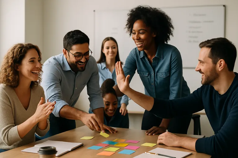 Werkvormen die werken