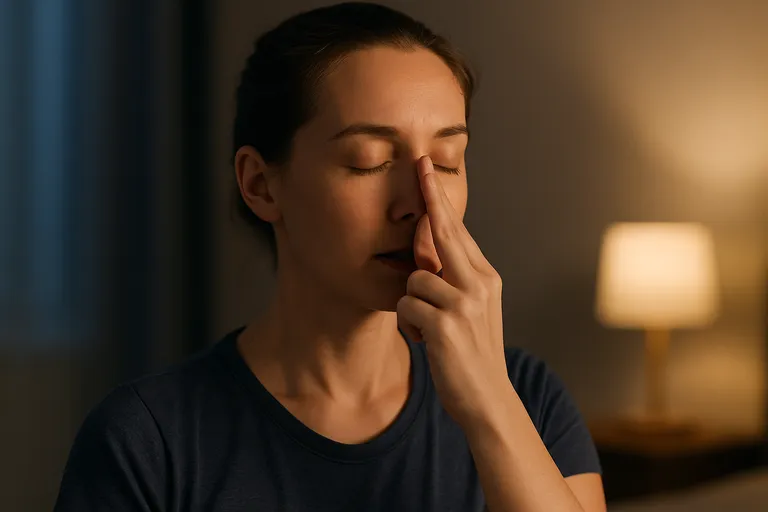 Zo doe je de 4-7-8 ademhaling correct