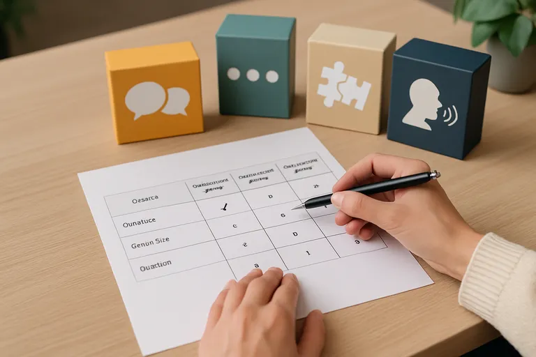 Zo kies je het juiste communicatie spel