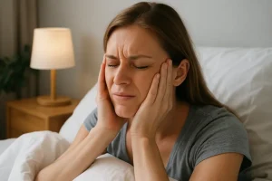 Zo verminder je kaakspanning: haal de druk van je kaken en slaap rustiger