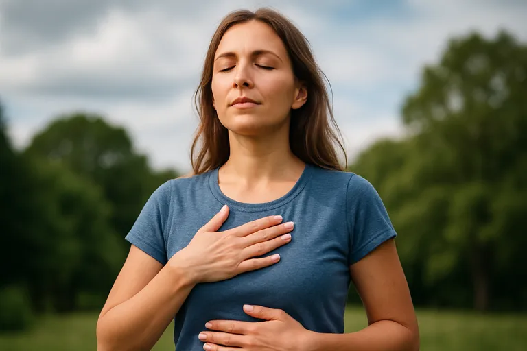 Dieper ademen, lichter leven: rust, energie en focus met elke uitademing