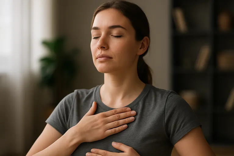 Hoe adem je goed: basis en techniek