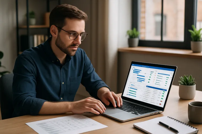 Hoe kies je het juiste projectmanagementprogramma