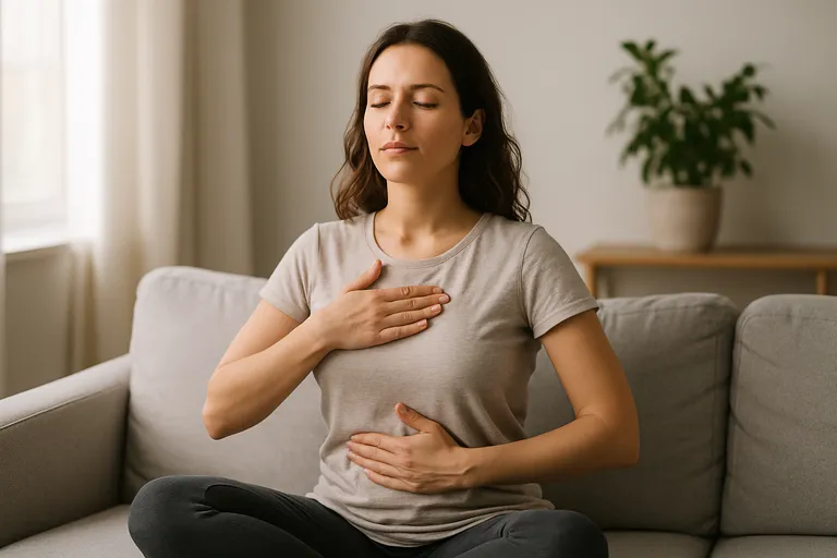 Oefeningen om beter te ademen