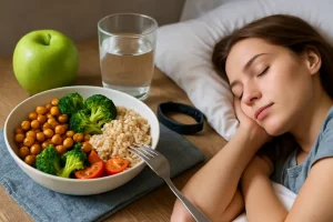 Van bord tot bed: kleine keuzes voor een gezondere leefstijl met meer energie