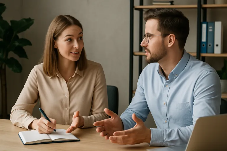 Zo geef je feedback die echt landt en groei en vertrouwen versterkt